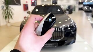 NEW BMW 7 Series (2024) - Interior and Exterior Walkaround
