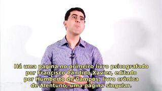 Haroldo Dutra Dias - Simão Pedro e Irmão X