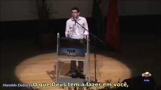Haroldo Dutra Dias - Você precisa do Cristo!