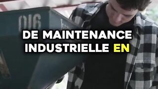 Petit résumé sur le métier industriel