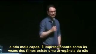 Rossandro Klinjey - A Grandeza dos Pais