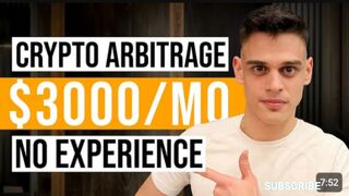 Crypto Arbitrate updated. How I made $3000 a month using this arbitrate method.