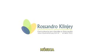 Rossandro Klinjey - A história de um aluno bagunceiro