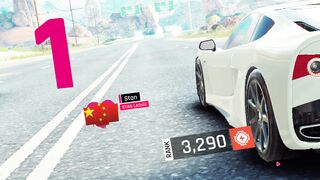Vencer Sarthe. Multiplayer race. Asphalt 9 Legends