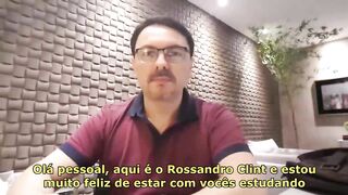 Rossandro Klinjey - Amor, união, perdão, fraternidade