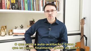 Rossandro Klinjey - Autoaceitação dói, mas faz bem