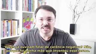 Rossandro Klinjey - Carência negativa e Netflix