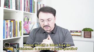 Rossandro Klinjey - Como sair do vitimismo e aprender a se perdoar