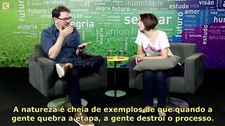 Rossandro Klinjey - Deixem que as crianças enfrentem sozinhas o MONSTRO DO QUARTO