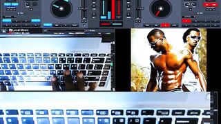 Virtual Dj Short Keyboard Mixing