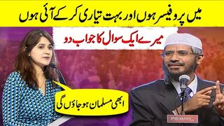 Dr Zakir Naik is renowned as a dynamic international orator on Islaam and Comparative Religion.