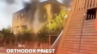 Orthodox Priest Multiple Police Killed In Gunmen Attack in Russia's North Causasus, Official Says.