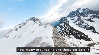 8 Amazing Facts About Mountains History