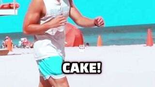 LOOK AT THAT PIECE OF CAKE Part 9