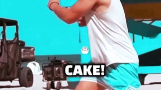 LOOK AT THAT PIECE OF CAKE Part 10