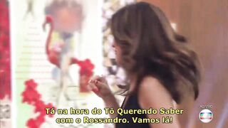 Rossandro Klinjey - Encontro com Fátima Bernardes - Rossandro Klinjey tira dúvidas sobre sucesso e fracasso