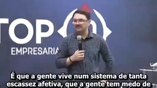 Rossandro Klinjey - Escassez Afetiva