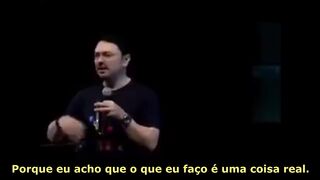 Rossandro Klinjey - Insista! Persista! Não se menospreze!