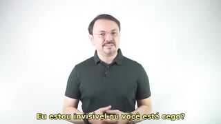 Rossandro Klinjey - Não estamos invisíveis!