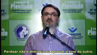 Rossandro Klinjey - O que é PERDOAR