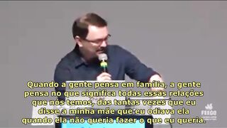 Rossandro Klinjey - Os sonhos de Deus são maiores que os nossos