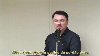 Rossandro Klinjey - Perdão nem sempre é parar de sentir dor