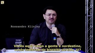 Rossandro Klinjey - Qual o real valor das coisas