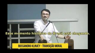 Rossandro Klinjey - Transição Moral
