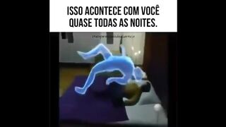O que seu espírito faz durante o sono