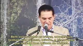 Divaldo Franco - bem aventurados os tristes