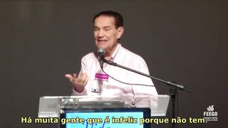Divaldo Franco - como encontrar a felicidade