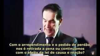 Divaldo Franco - como funciona o Carma e a Reparação