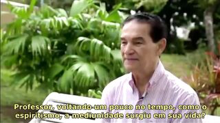 Divaldo Franco - Como surgiu sua mediunidade