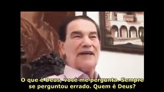 Divaldo Franco - O que é Deus