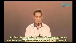 Divaldo Franco - Psicofonia Bezerra de Menezes