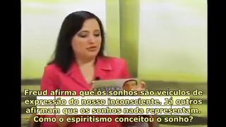 Divaldo Franco - sonhos na visão espírita