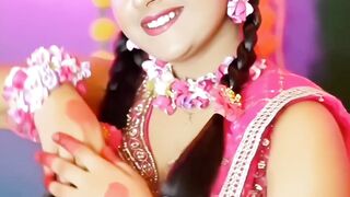 Rashi Shinde Radha Fap Edit