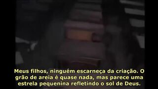Chico Xavier fala dos extraterrestres - 2-7 - e da mediunidade