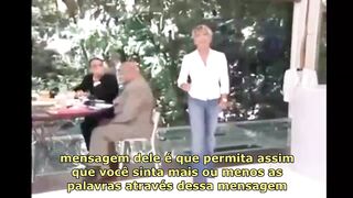 Frases Lindas de Chico Xavier no programa da Ana Maria - TV Globo