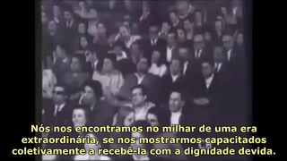 Pinga Fogo - Chico Xavier fala sobre a Data Limite