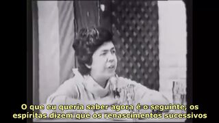 Pinga Fogo - Chico Xavier fala sobre a nova era de aquário