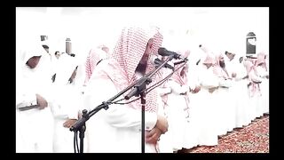 تلاوة مرئية جميلة للشيخ إدريس أبكر سورة الزلزلة