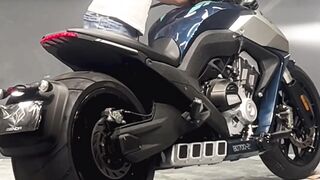 Benda LFC 7000 (Sound - Motorcycle)