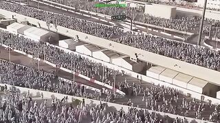 GAMBARAN PUNCAK PELAKSANAAN HAJI DI MAKKAH NANTI 2024 (