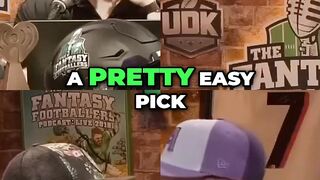 The Sleeper Pick For Fantasy Football