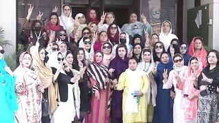 PTI Leaders Important Media Talk after Full Court Hearing on PTI Reserved Seats |June 24, 2024