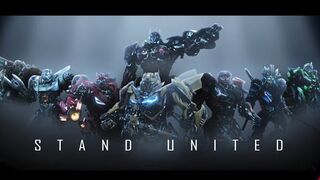 TRANSFORMERS RISE OF UNICRON FIRST LOOK REACTION