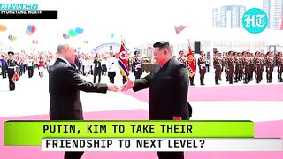 Putin, Kim To Take Their Friendship To Next Level? Russian Minister Drops Cryptic Hint On Next Meet