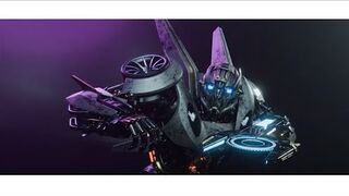 Transformers Rise Of Unicron Official First Look -