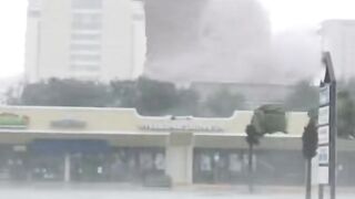 Tornado real shot